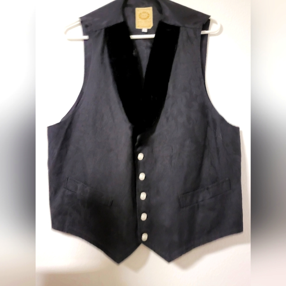 WAH MAKER ARIZONA MENS VEST.